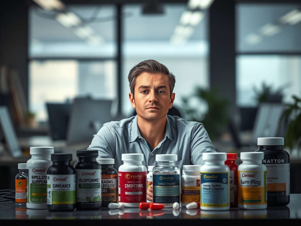 Clearing the Fog: The Truth About Brain Supplements