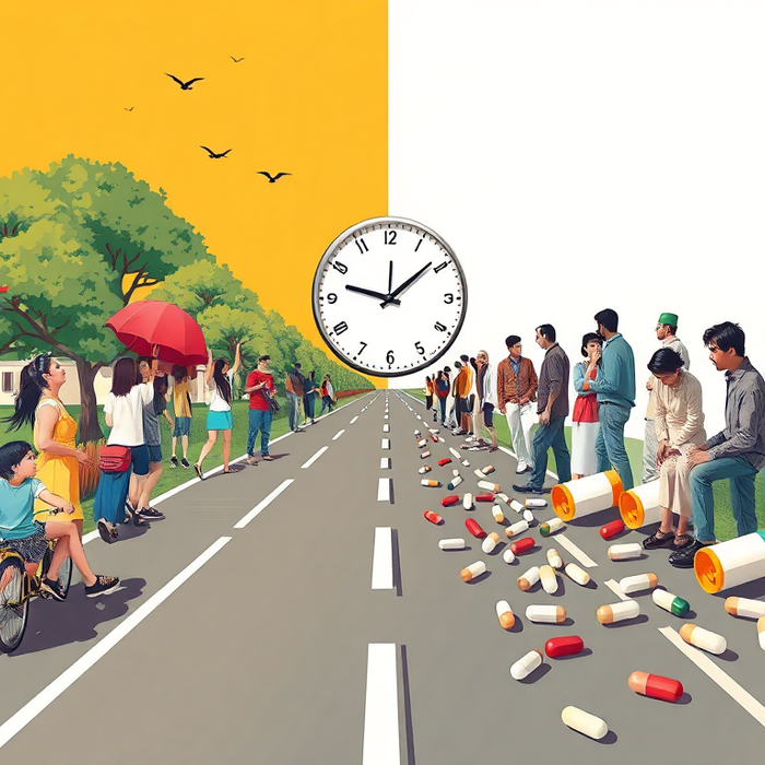 What Really Happens When You Stop Taking Supplements? A Realistic Timeline and What to Expect