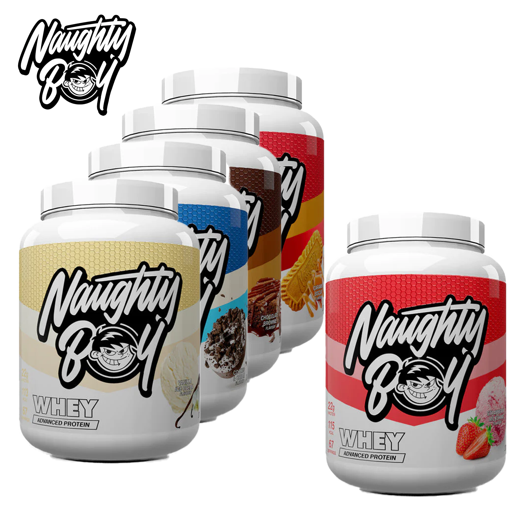 Unlock a Fitness Transformation with NaughtyBoy: Elevate Your Nutrition, Boost Your Performance!