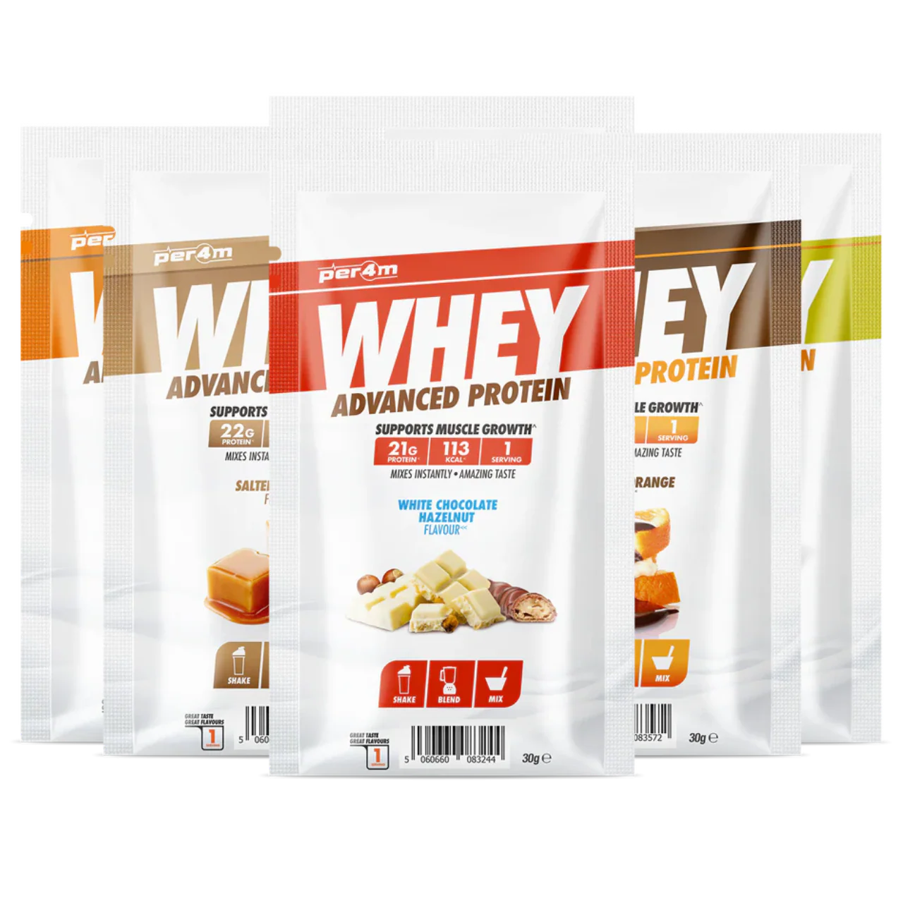 Unlock Your Fitness Journey with PER4M: A Delightful Protein Adventure