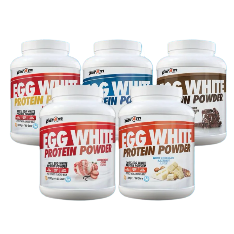 Unlock the Power of PER4M: Elevate Your Fitness Journey with Exceptional Egg White Protein