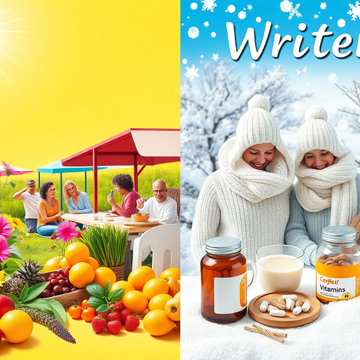 Unlock the Power of Vitamin D3 for Your Optimal Health 🌞