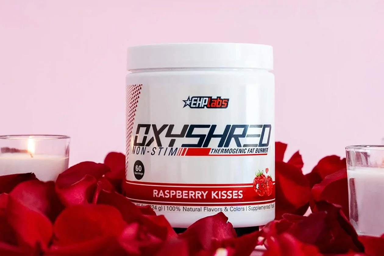 Unveiling the Power of EHP Labs OxyShred: Your Ultimate Guide to Fat Loss