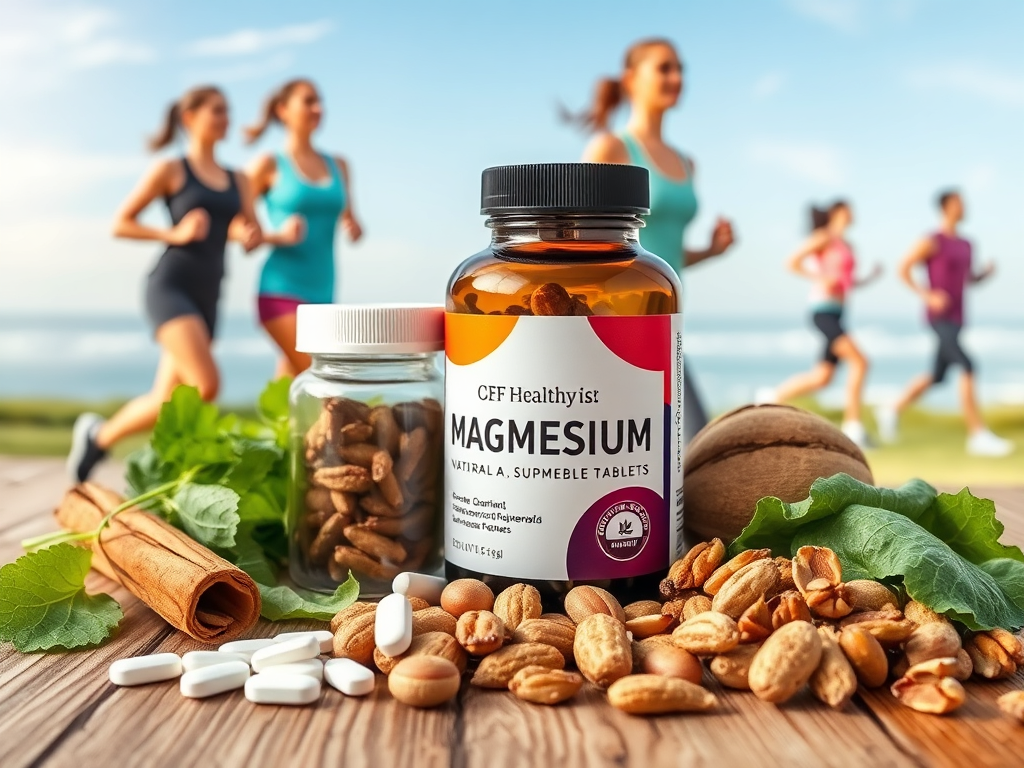 Boost Your Energy and Health: The Power of Supplements on Blood Sugar Control