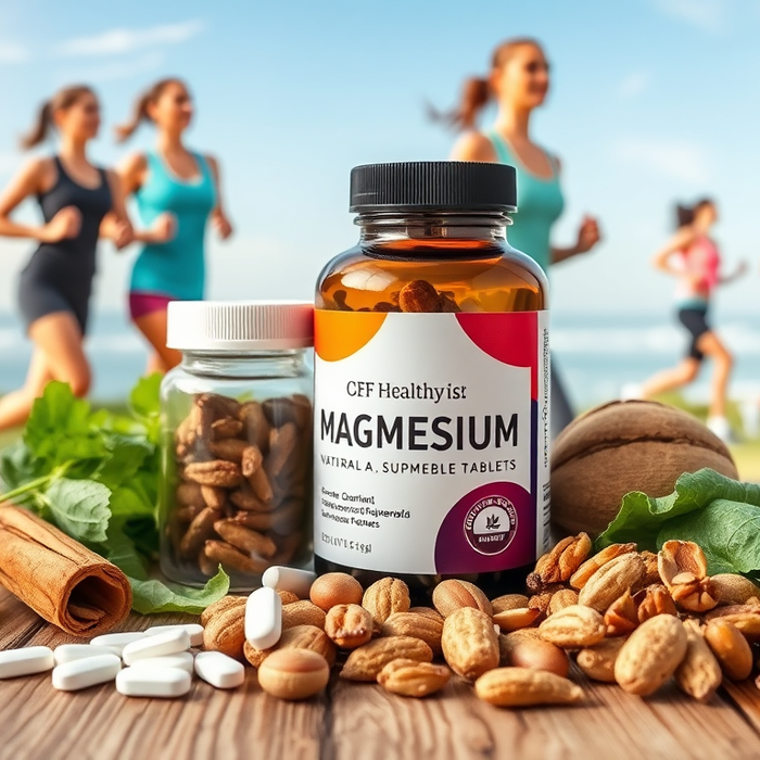 Boost Your Energy and Health: The Power of Supplements on Blood Sugar Control