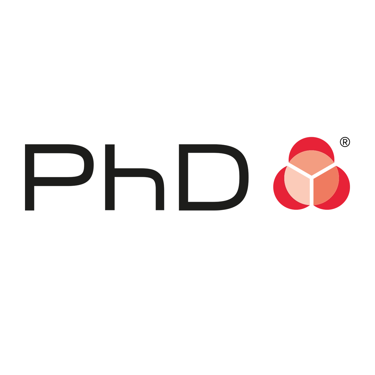 PHD Brand Logo at MYSUPPLEMENTSHOP Square