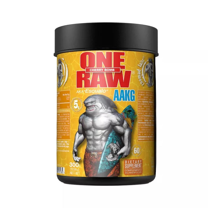 Zoomad Labs One Raw AAKG 300g