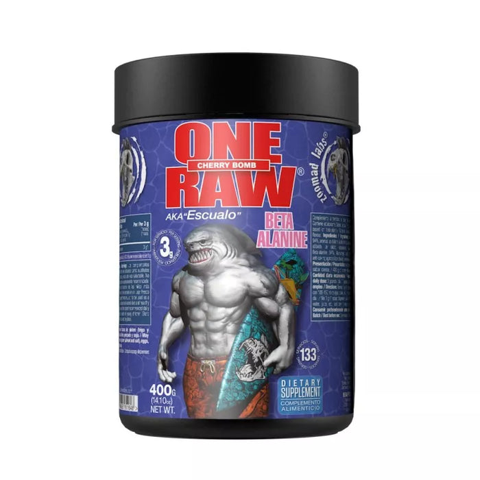 Zoomad Labs One Raw Beta Alanine 400g