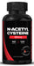 Strom Sports NAC (N-Acetyl Cysteine) 120 Caps - Nac-N Acetyl Cysteine at MySupplementShop by Strom Sports