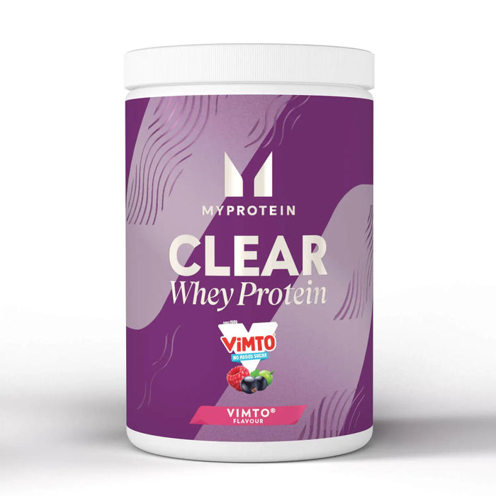 MyProtein Clear Whey Isolate 500g 20 Servings - Clear Whey Protein at MySupplementShop by MyProtein