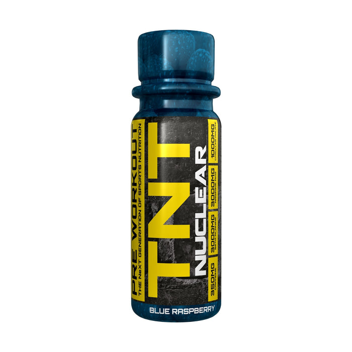 NXT Nutrition TNT Nuclear Shots 12 x 60ml