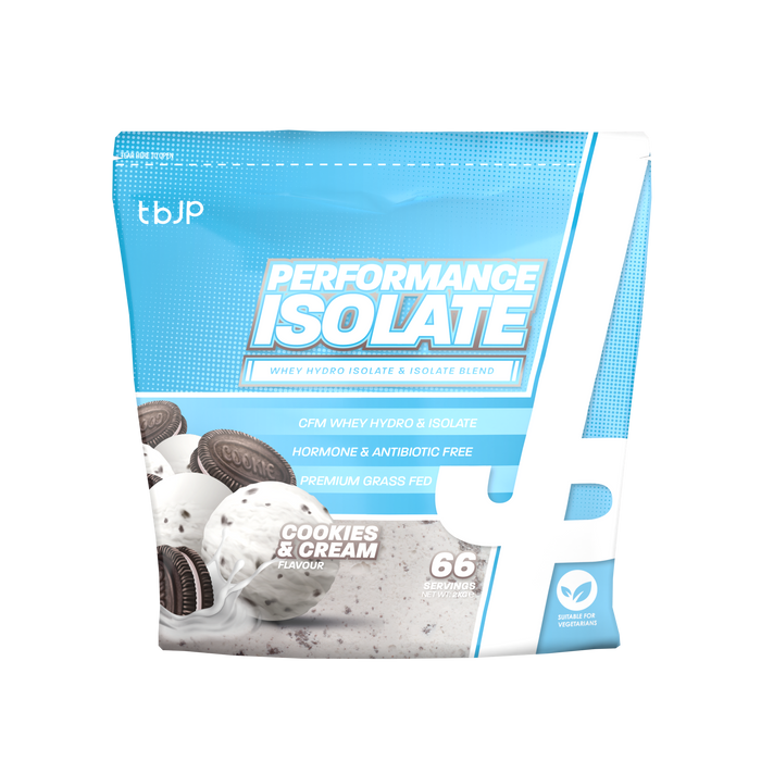 Trained By JP Performance ISOLATE 2kg