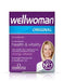 Vitabiotics Wellwoman Capsules