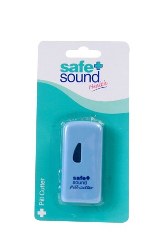 Safe & Sound Pill Cutter