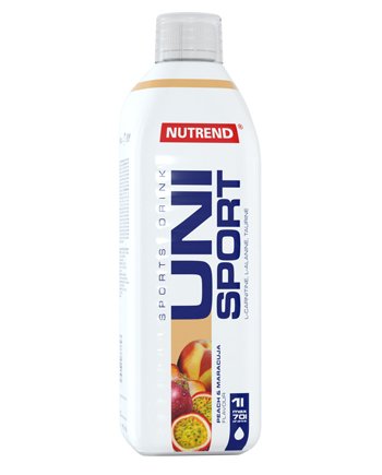 Unisport, Pink Grapefruit - 500 ml.