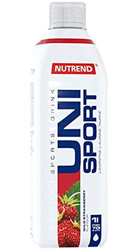 Nutrend Unisport, Pineapple - 1000ml Best Value Nutritional Supplement at MYSUPPLEMENTSHOP.co.uk