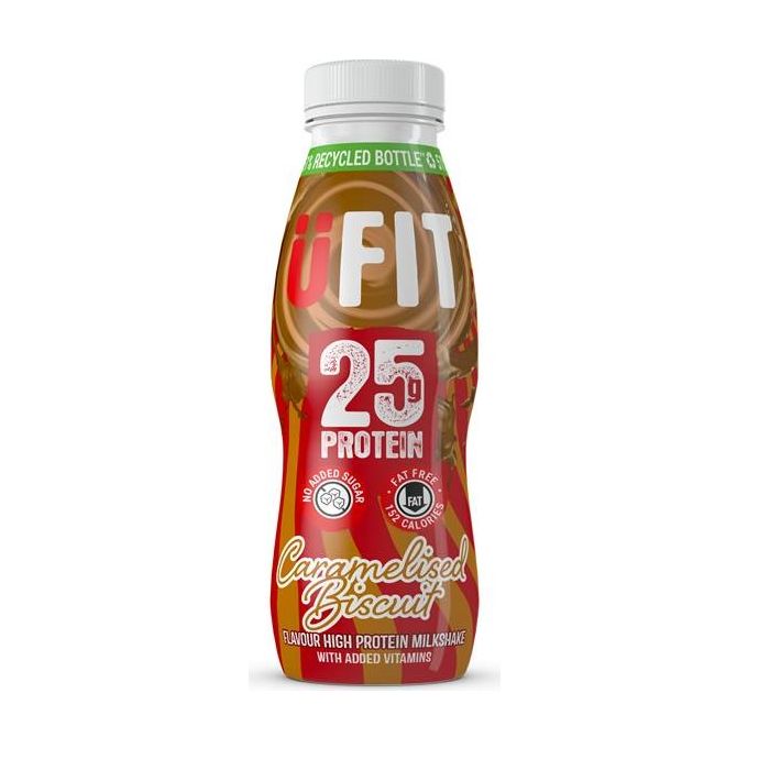 UFIT 25g - 330ml x 10