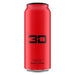 3D Energy Drink 12x473ml - Red - Candy Punch - Sports & Energy Drinks at MySupplementShop by 3D Energy