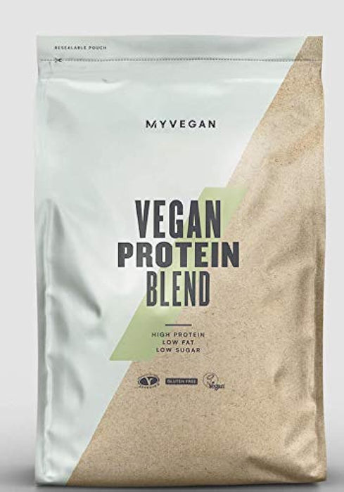 MyProtein MyVegan Impact Protein Blend 2.5kg