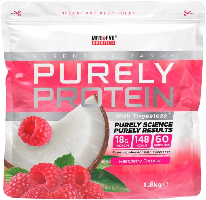 Medi-Evil Purely Protein 1.8kg