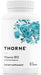 Thorne Research Vitamin B12 60 Capsules - Vitamin at MySupplementShop by Thorne Research