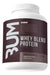 Raw Nutrition CBUM Whey Protein Blend 2268g - Protein at MySupplementShop by Raw Nutrition