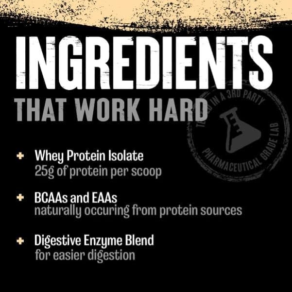 Animal 100% Whey Protein 1kg - Whey Proteins at MySupplementShop by Animal