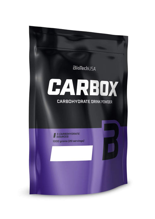 BioTechUSA Carbox, Peach - 1000 grams - Weight Gainers & Carbs at MySupplementShop by BioTechUSA