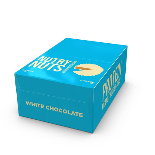 Nutry Nuts Peanut Butter Cups 12x42g 