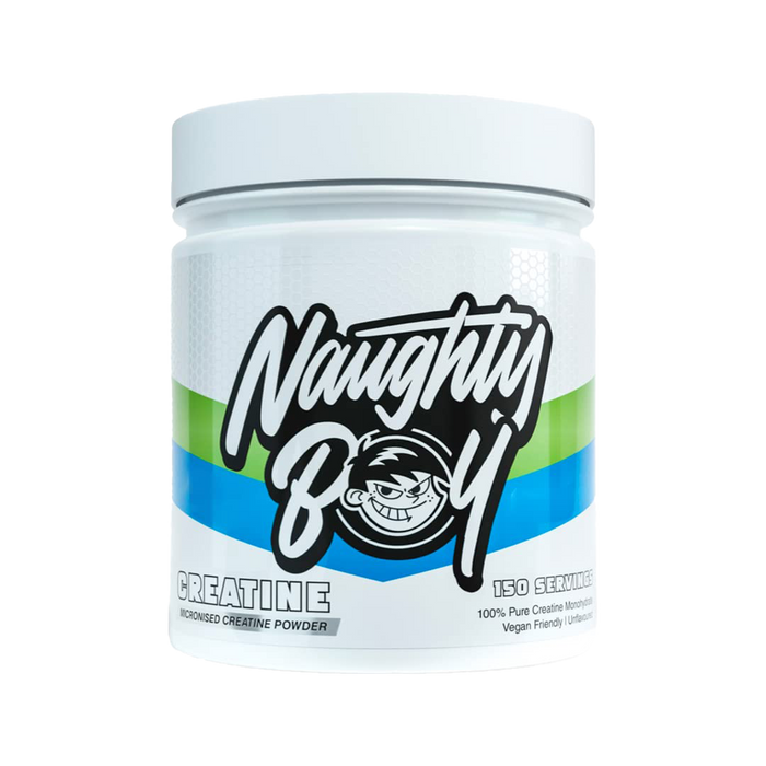 Naughty Boy Creatine Powder 450g