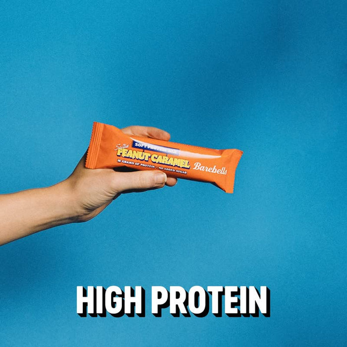 Barebells Soft Protein Bar 12x55g