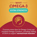 Seven Seas Omega-3 Extra Strength With Vitamin D Capsules