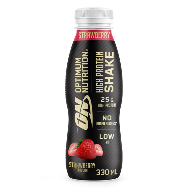 Optimum Nutrition Protein Shake 12x330ml