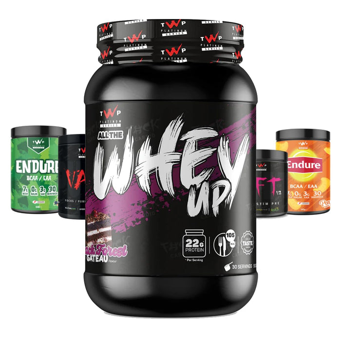 TWP All The Whey Up 900g