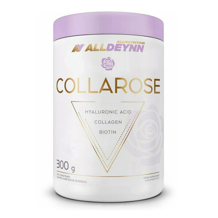 AllDeynn Collarose, Raspberry Wild Strawberry - 300g | High-Quality Combination Multivitamins & Minerals | MySupplementShop.co.uk