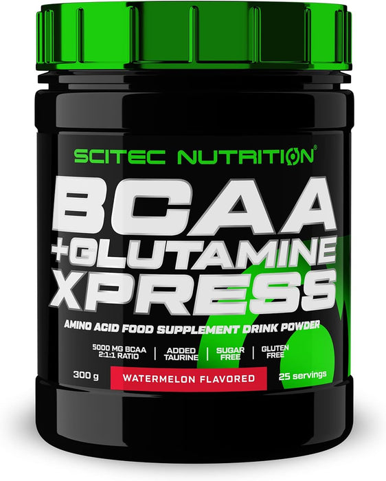 SciTec BCAA + Glutamine XPress