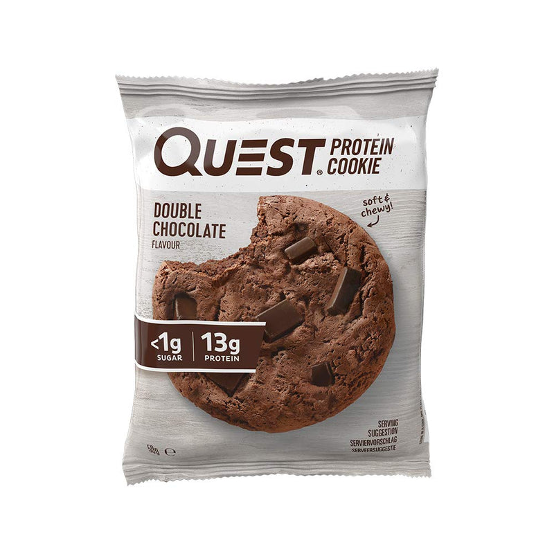 Quest Nutrition Cookie 12X59g - Protein Bars at MySupplementShop by Quest Nutrition