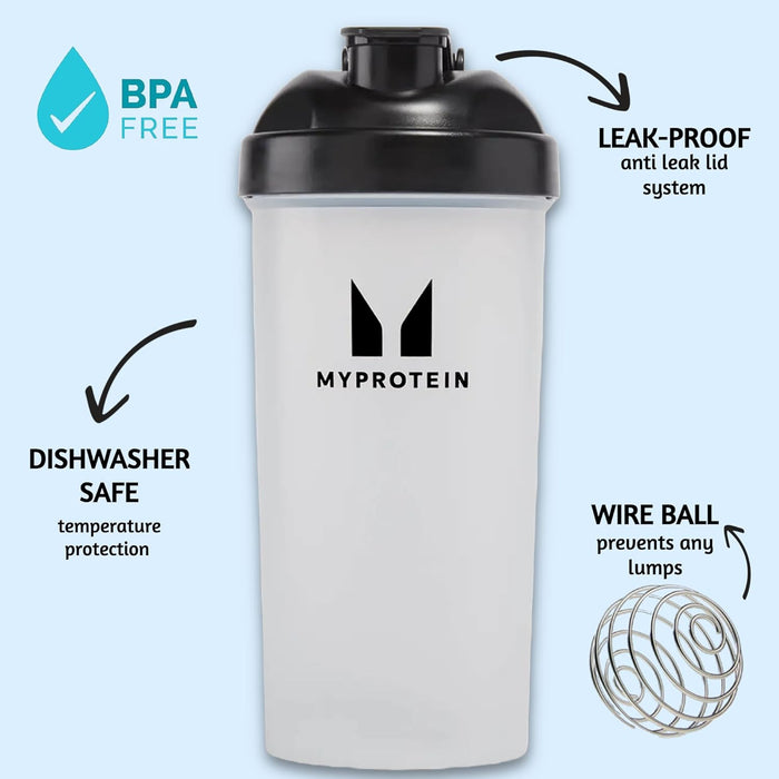 MyProtein Shaker Bottle 600ml