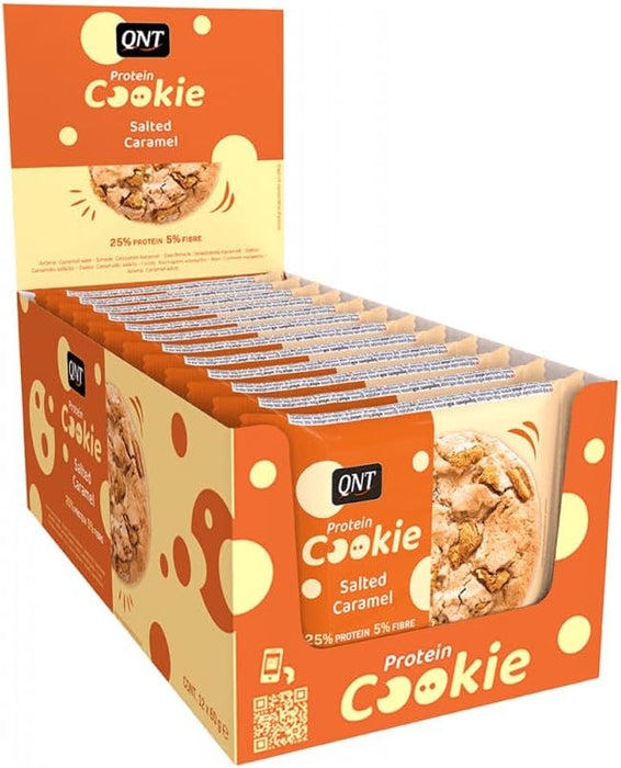 QNT Protein Cookie 12x60g