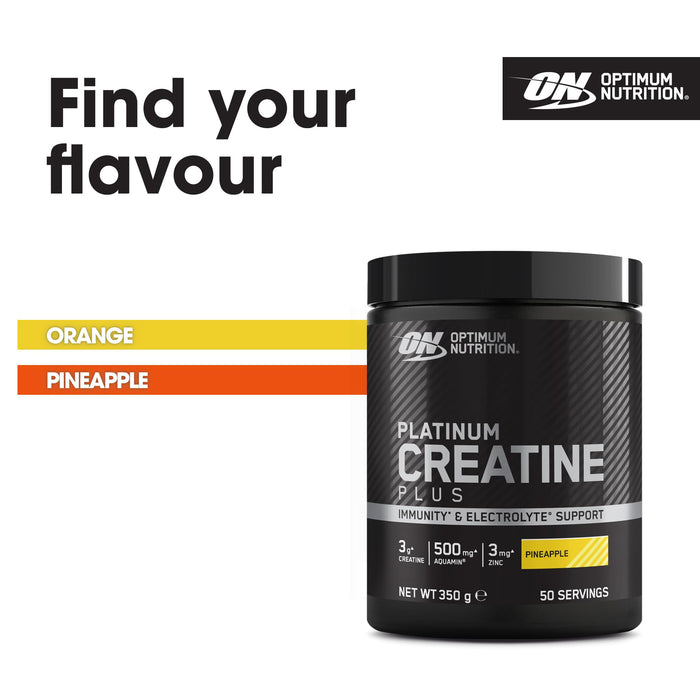 Optimum Nutrition Platinum Creatine 350g