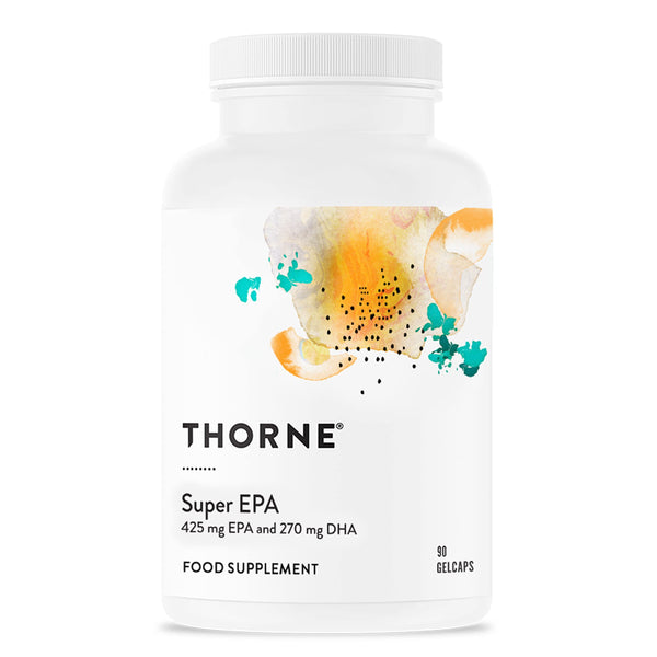 Thorne SUPER EPA | Premium Nutritional Supplement at MYSUPPLEMENTSHOP