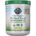 Garden of Life Raw Organic Perfect Food Green Superfood, Original - 207g | High-Quality Food Colouring | MySupplementShop.co.uk