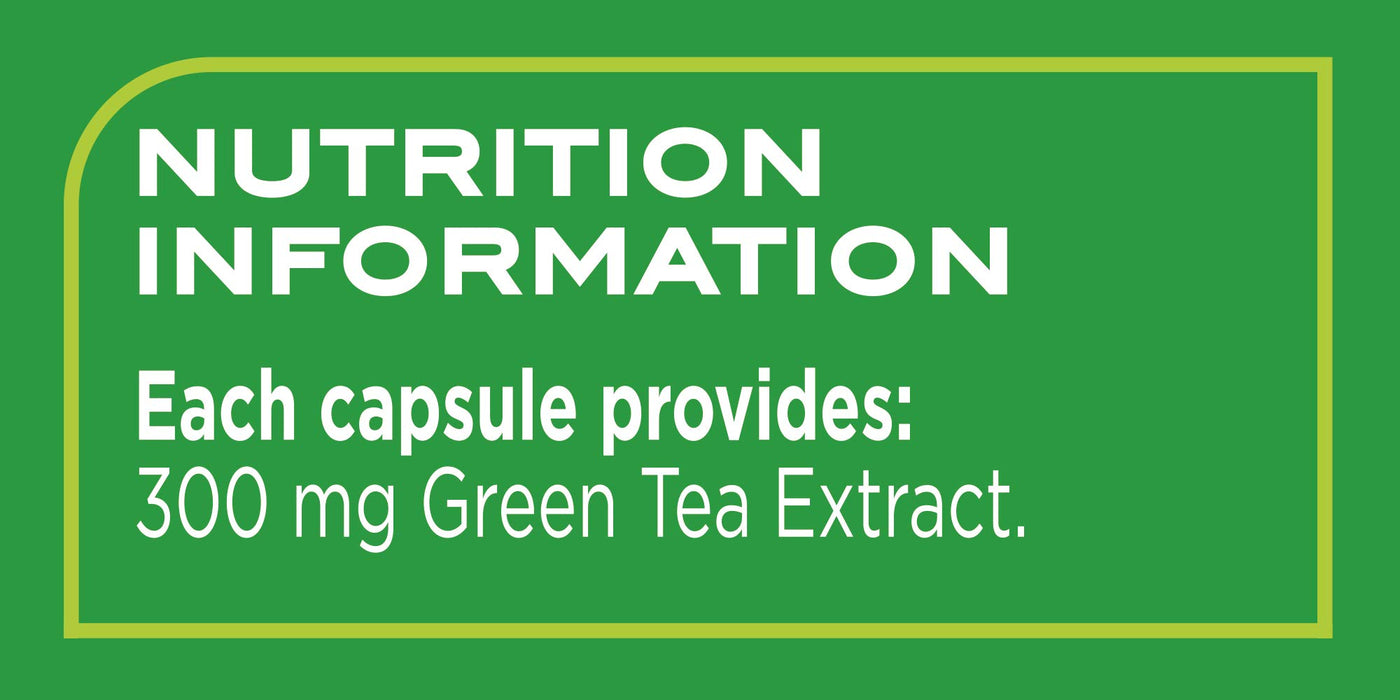 Reflex Nutrition Green Tea Extract 300mg 100 Caps