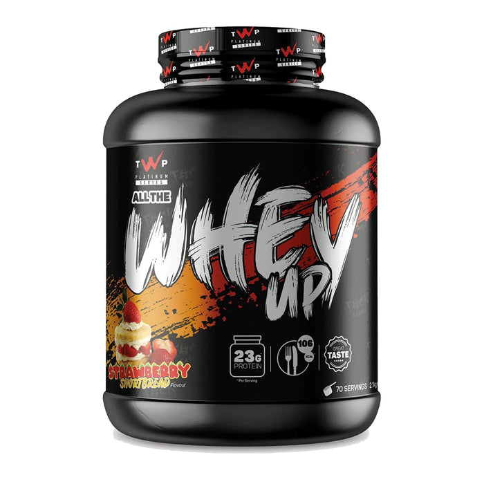 TWP All The Whey Up 2.1kg