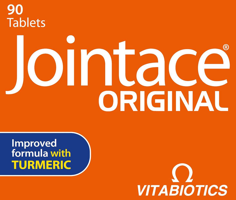 Vitabiotics Jointace Chondroitin And Glucosamine Tablets