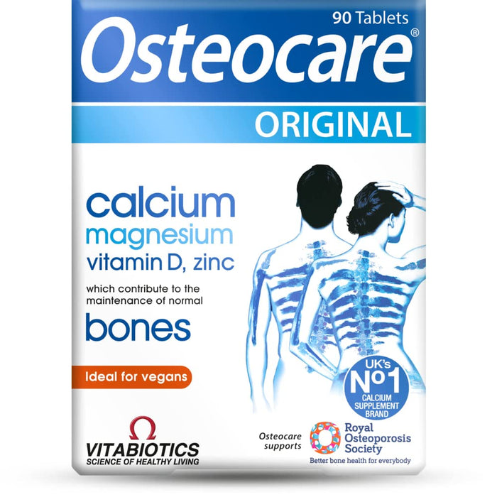 Vitabiotics Osteocare Original Tablets