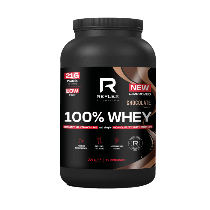 Reflex Nutrition 100% Whey 720g