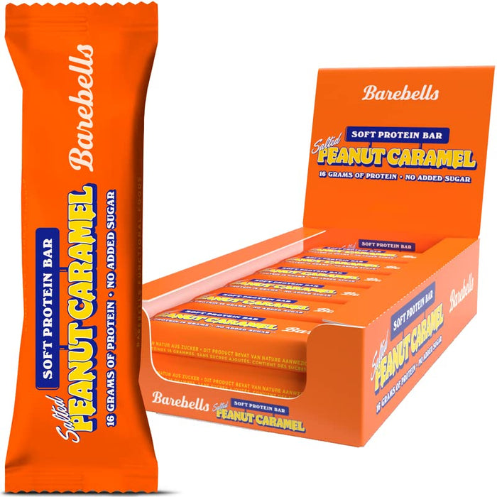 Barebells Soft Protein Bar 12x55g