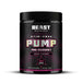 Beast Pharm STIM FREE PUMP Pre Workout 450g (Sour Cherry)