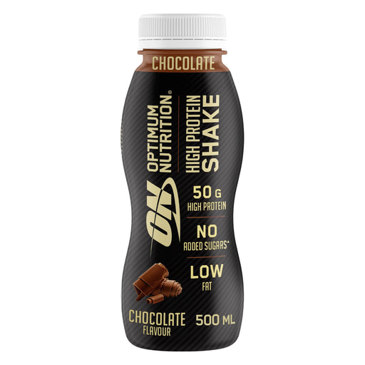 Optimum Nutrition Protein Shake 12x500ml